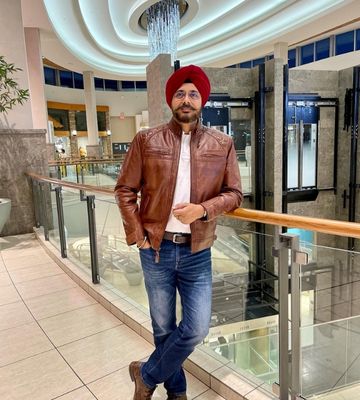 FJackets customer style — Jas